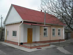 Флигель